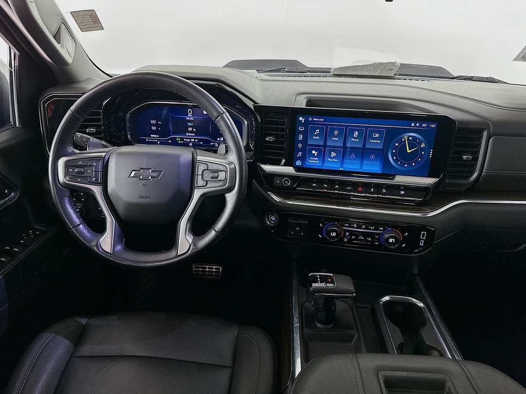 2022 Chevrolet Silverado 1500 LT Trail Boss - Image 25