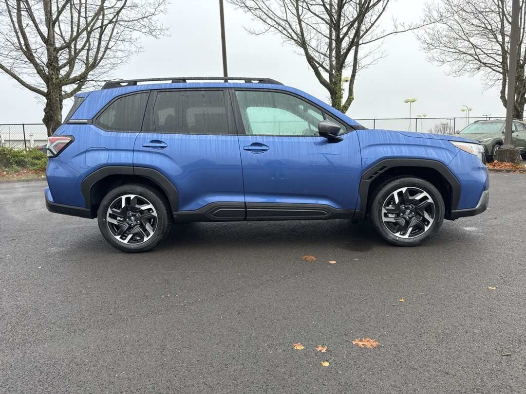 2026 Subaru Forester Limited - Image 8