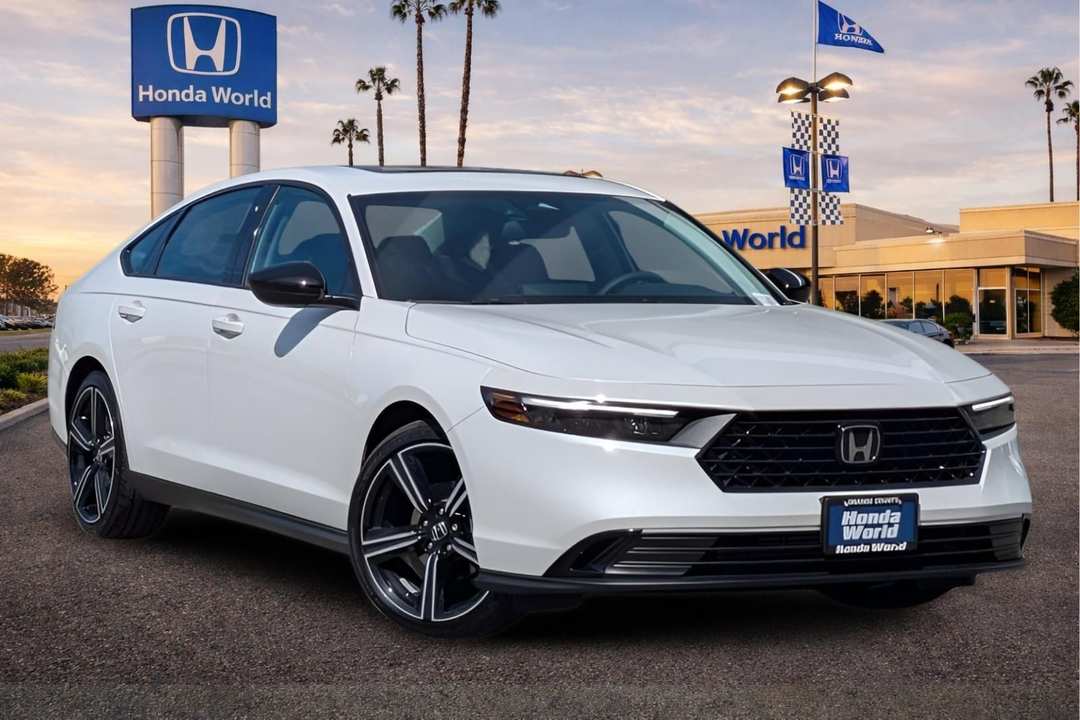 2026 Honda Accord SE - Image 2