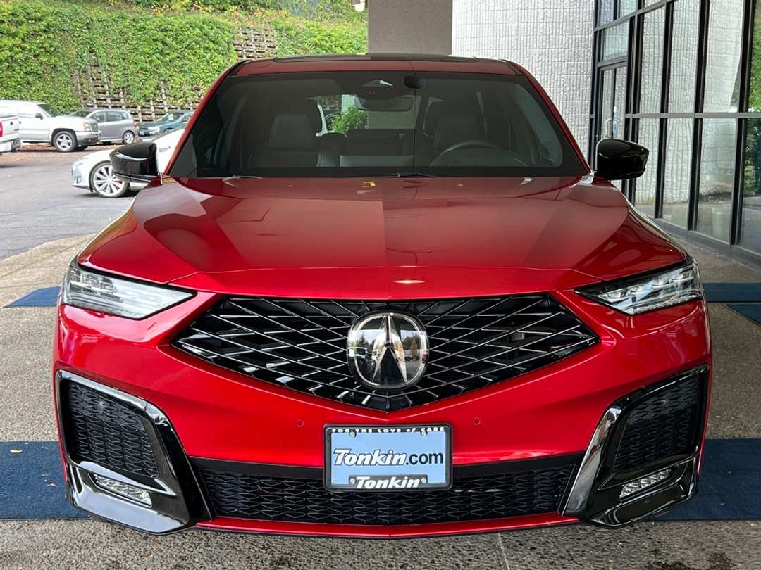 2026 Acura MDX ASpec - Image 2