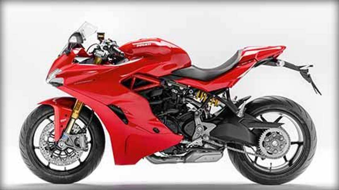 2018 Ducati Supersport S - Image 2
