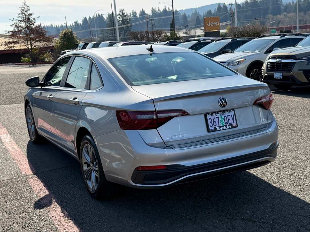 2024 Volkswagen Jetta 1.5T SE - Image 6