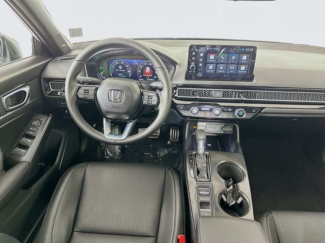 2026 Honda Civic Sport Touring - Image 22