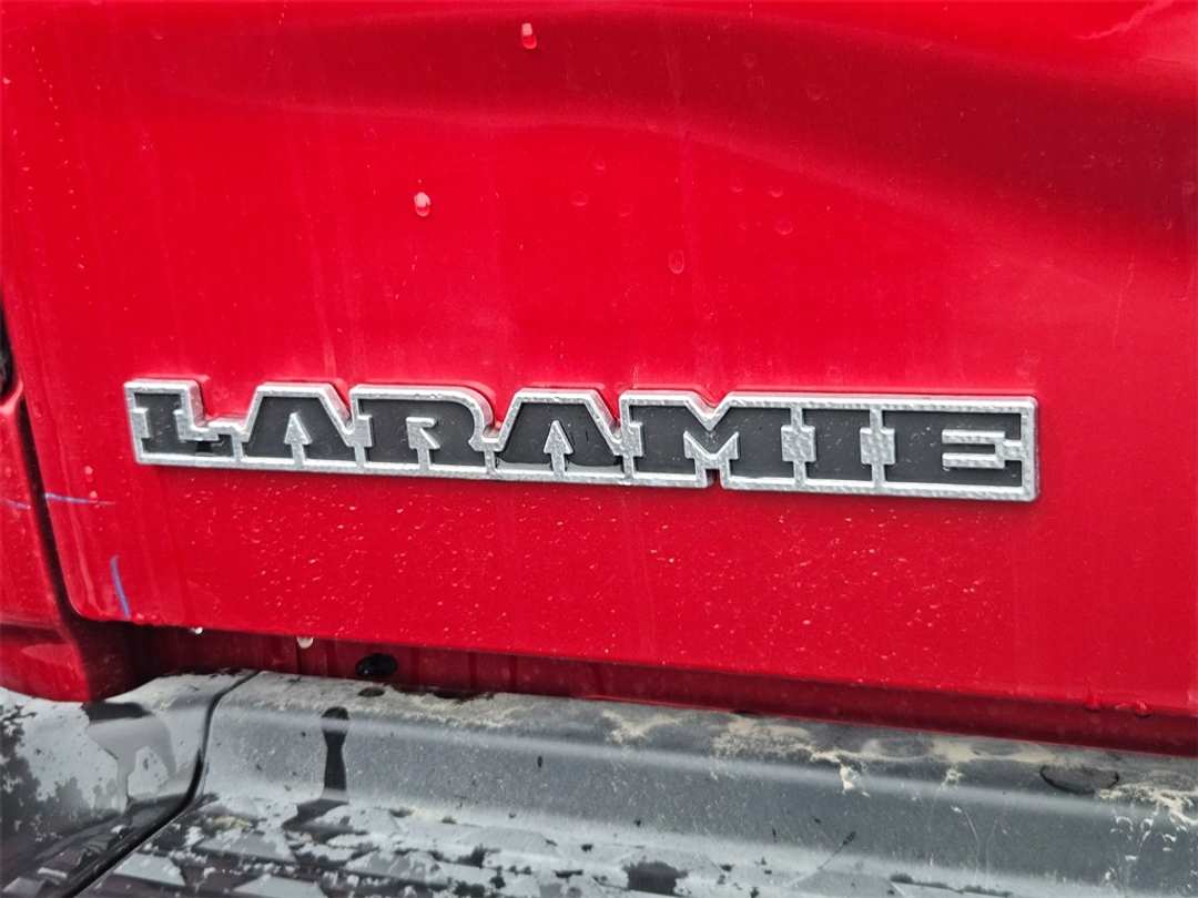 2026 Ram 3500 Laramie - Image 33