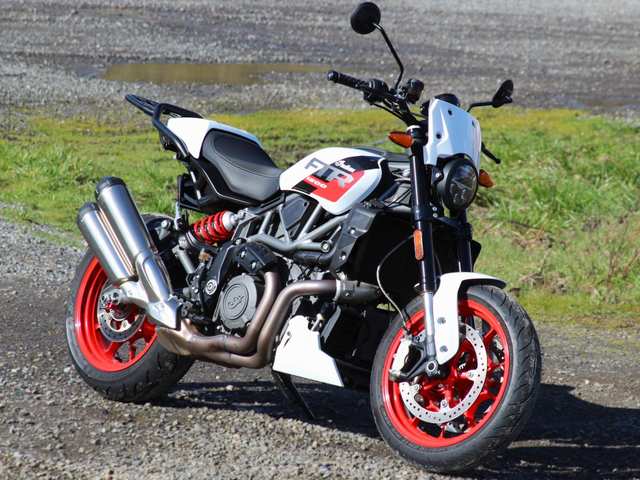 2023 Indian Motorcycle Ftr Sport