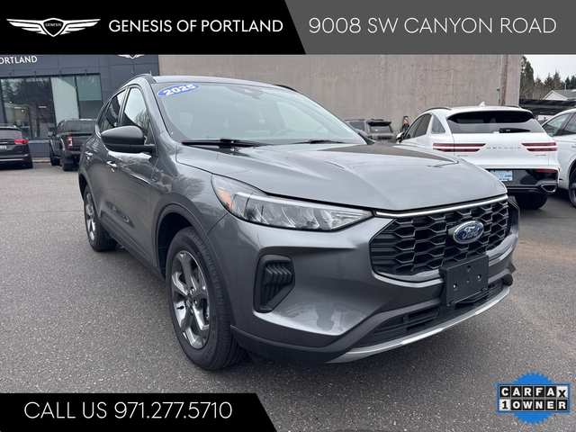 2025 Ford Escape STLine