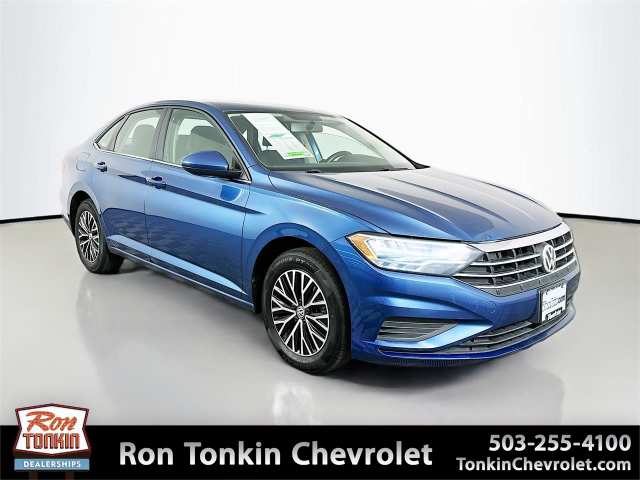 2021 Volkswagen Jetta 1.4T SE