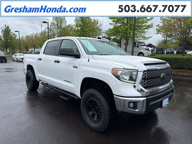 2018 Toyota Tundra SR5