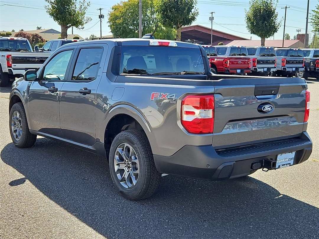 2025 Ford Maverick XLT - Image 3