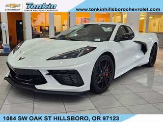 2026 Chevrolet Corvette Stingray