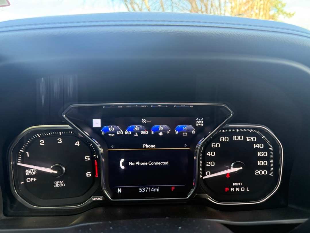 2021 GMC Sierra 1500 Denali - Image 34