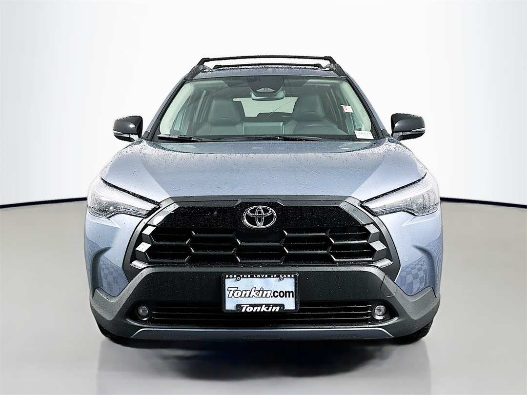 2026 Toyota Corolla Cross XLE - Image 2