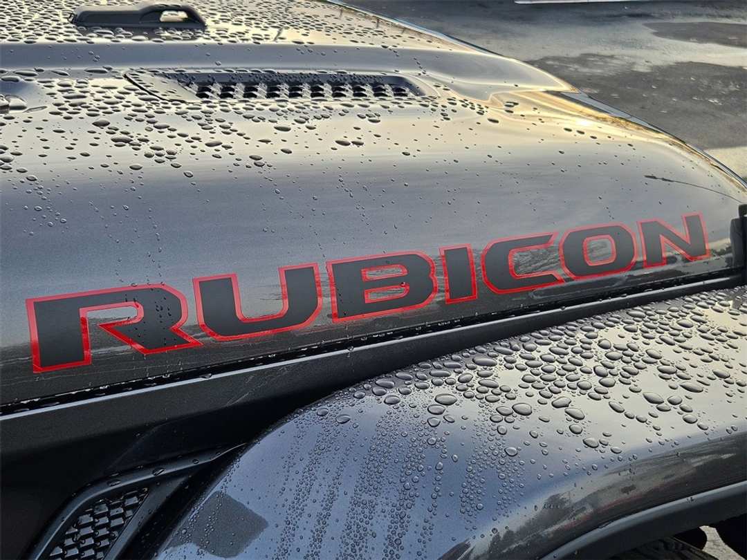 2026 Jeep Gladiator Rubicon - Image 34