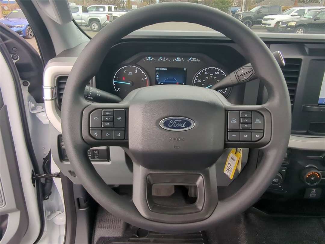 2024 Ford F-550Sd XL - Image 13