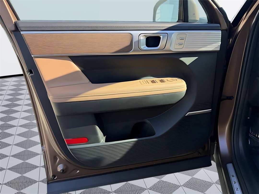 2026 Hyundai Santa Fe Calligraphy - Image 11