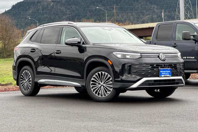 2026 Volkswagen Tiguan 2.0T S