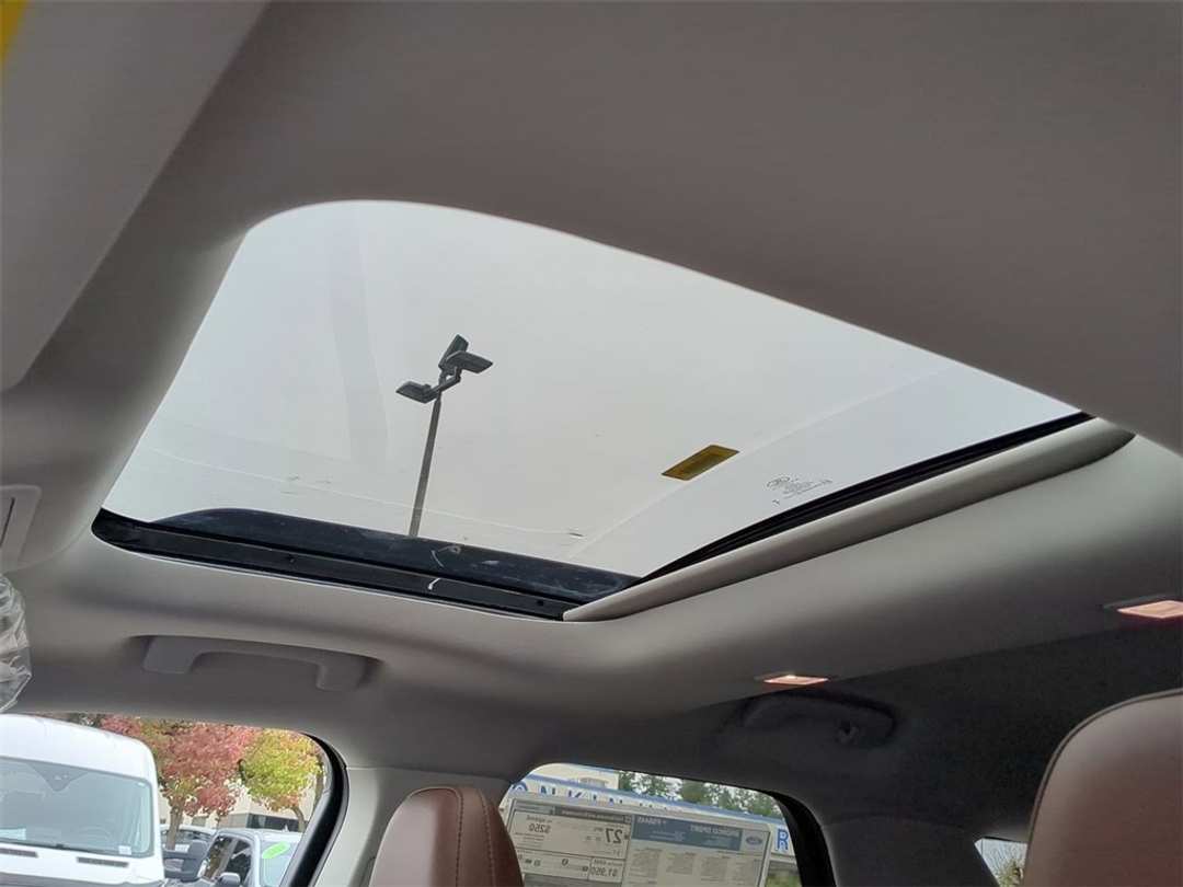 2025 Ford Bronco Sport Outer Banks - Image 23