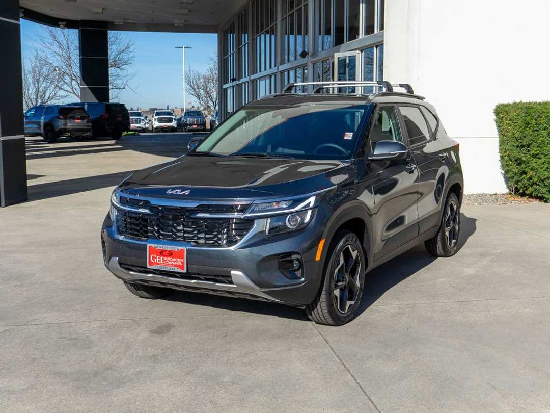 2026 Kia Seltos S - Image 3