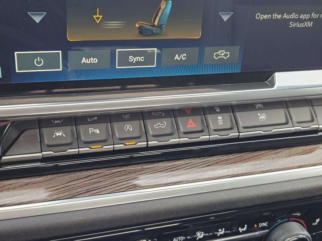 2026 Chevrolet Silverado 1500 RST - Image 23