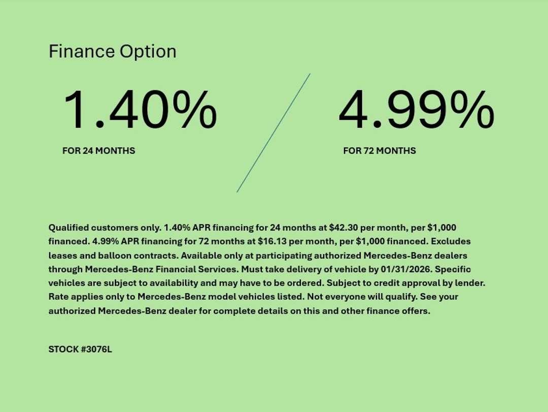 2025 Mercedes-Benz GLC GLC 300 - Image 2