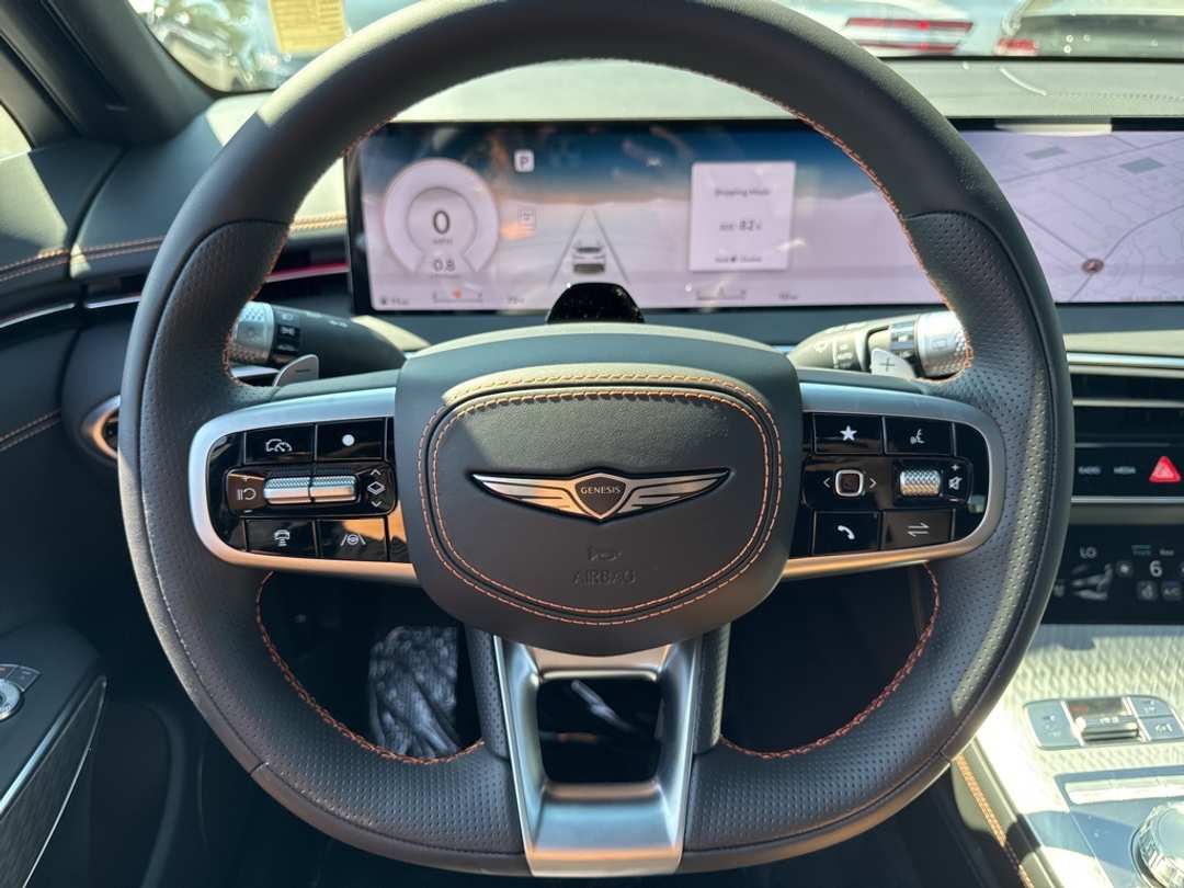 2026 Genesis Gv70 2.5T Sport Prestige - Image 21