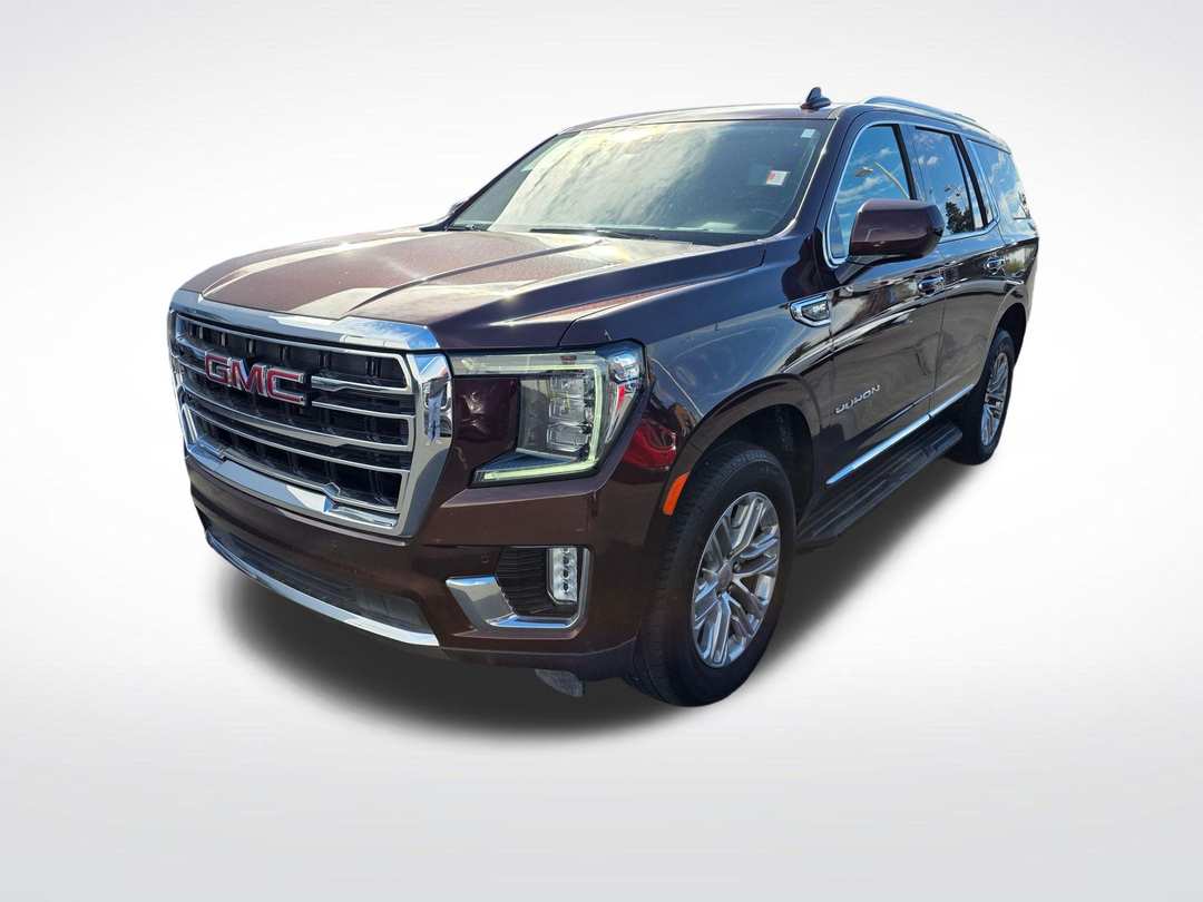 2023 GMC Yukon SLT - Image 2
