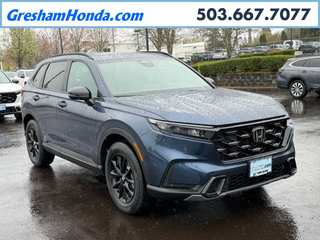 2026 Honda CR-V SportL