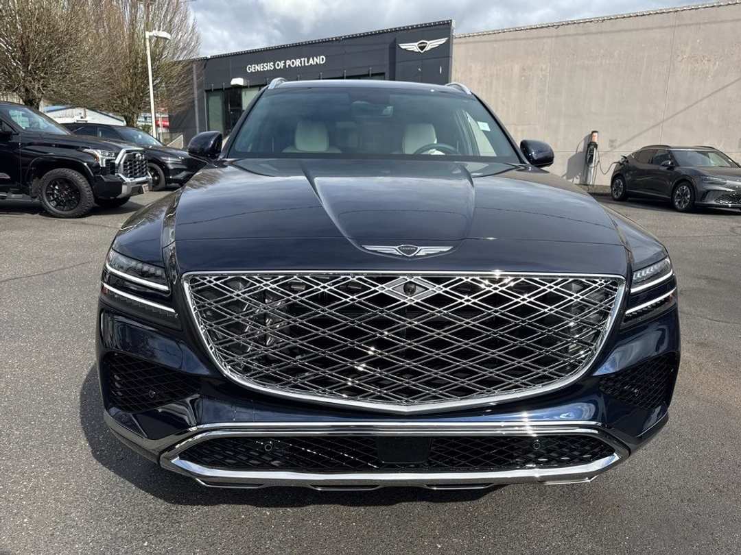 2026 Genesis Gv80 3.5T Prestige - Image 2