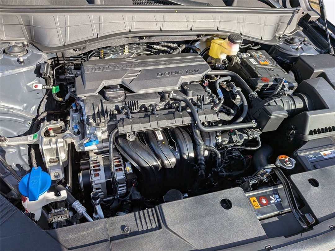 2026 Hyundai Kona SEL Sport - Image 33