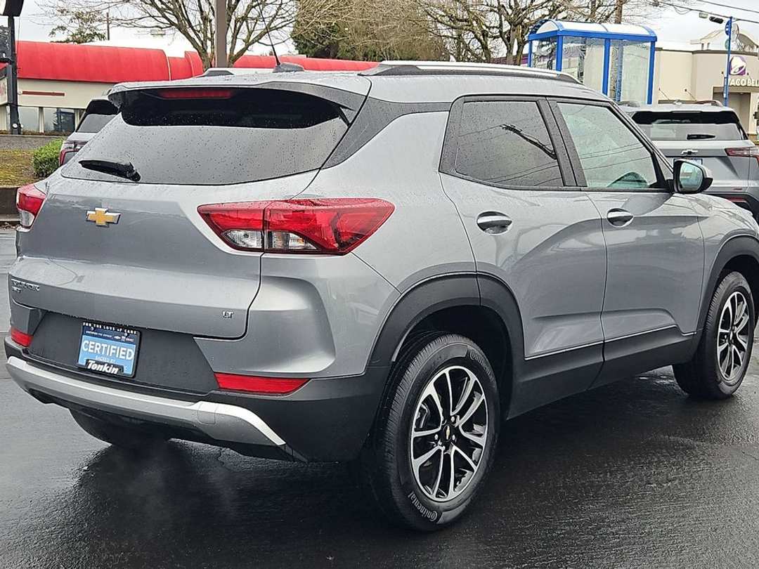 2025 Chevrolet Trailblazer LT - Image 6