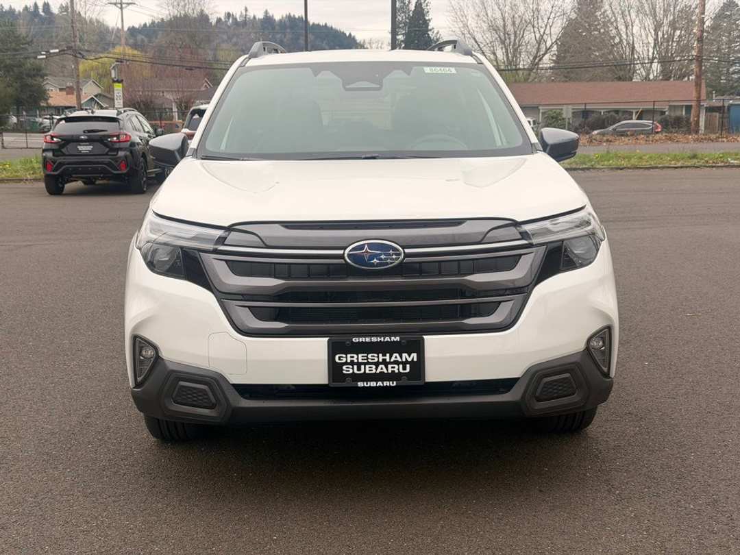 2026 Subaru Forester Limited - Image 2