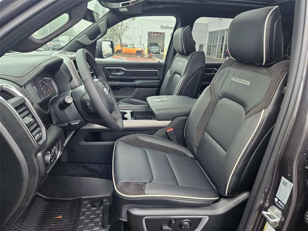 2026 Ram 1500 Laramie - Image 14