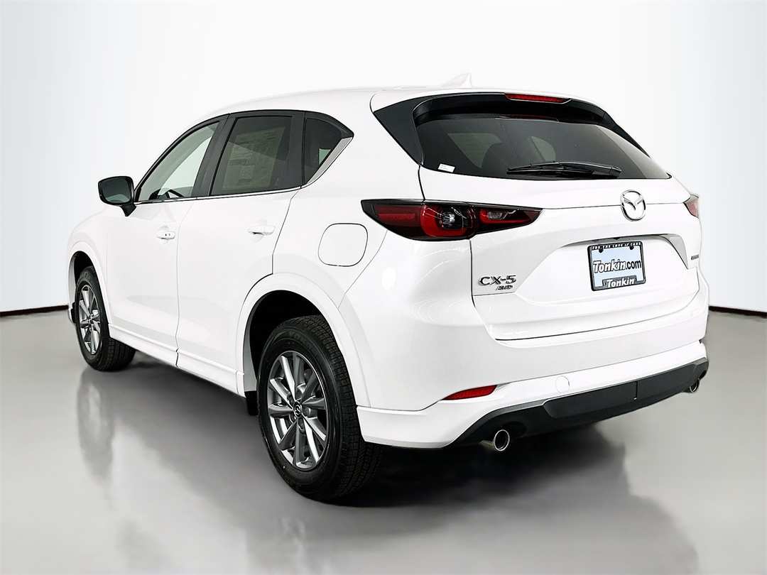 2025 MAZDA CX-5 2.5 S Preferred Package - Image 5