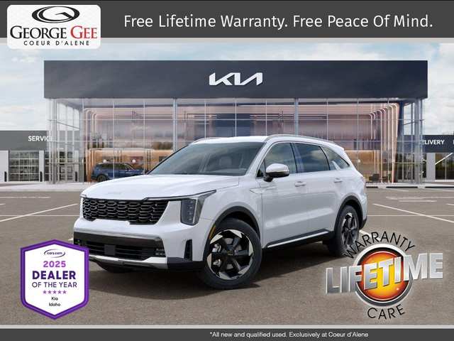2026 Kia Sorento EX