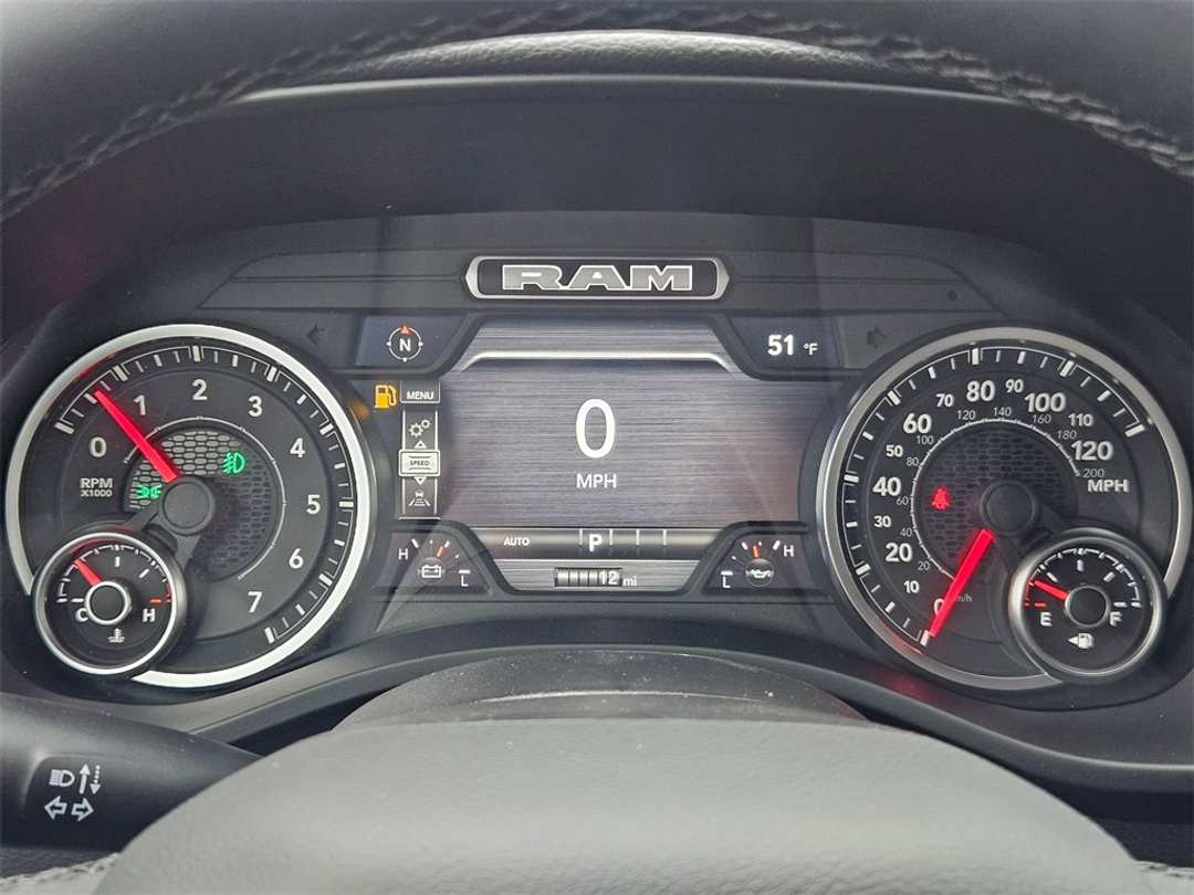 2026 Ram 1500 Big Horn/Lone Star - Image 16