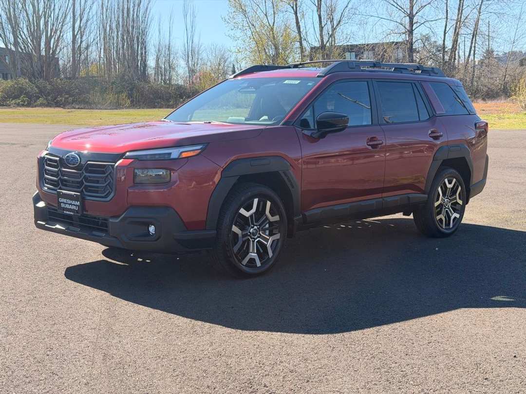 2026 Subaru Outback Touring XT - Image 3