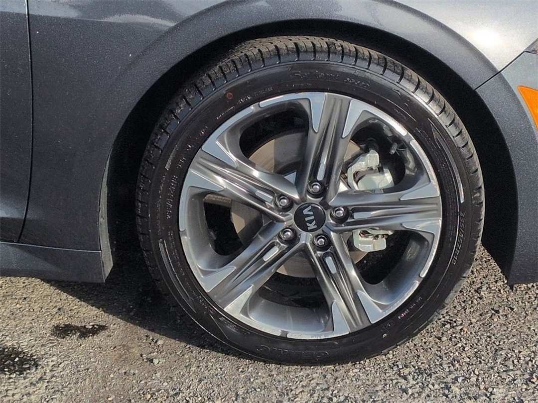 2021 Kia K5 EX - Image 35