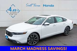 2026 Honda Accord Touring