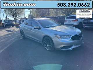2018 Acura TLX 2.4L