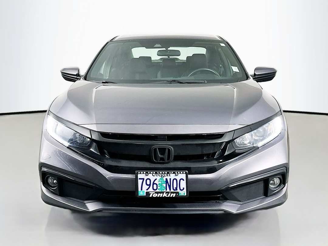 2019 Honda Civic Sport - Image 3