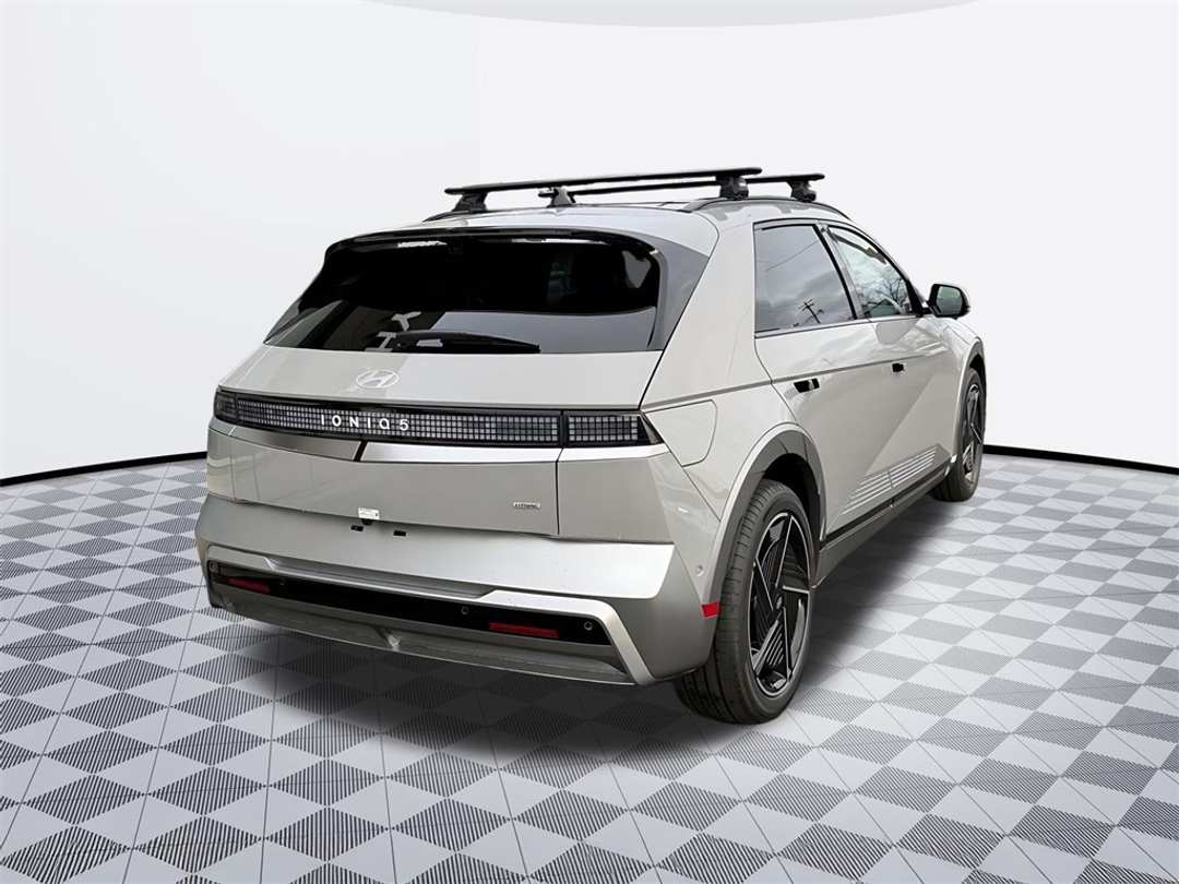 2026 Hyundai Ioniq 5 Limited - Image 7