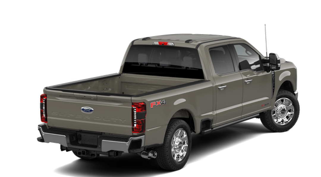 2026 Ford F-350Sd Lariat - Image 3