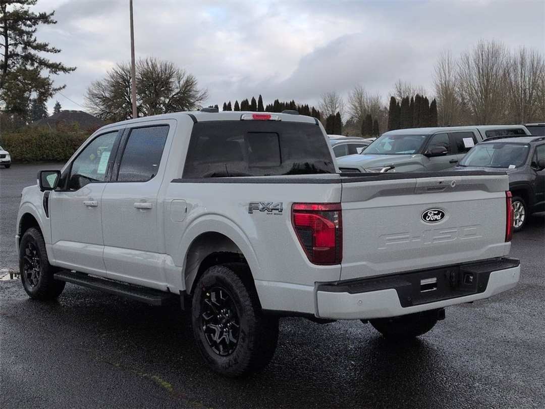 2026 Ford F-150 XLT - Image 3