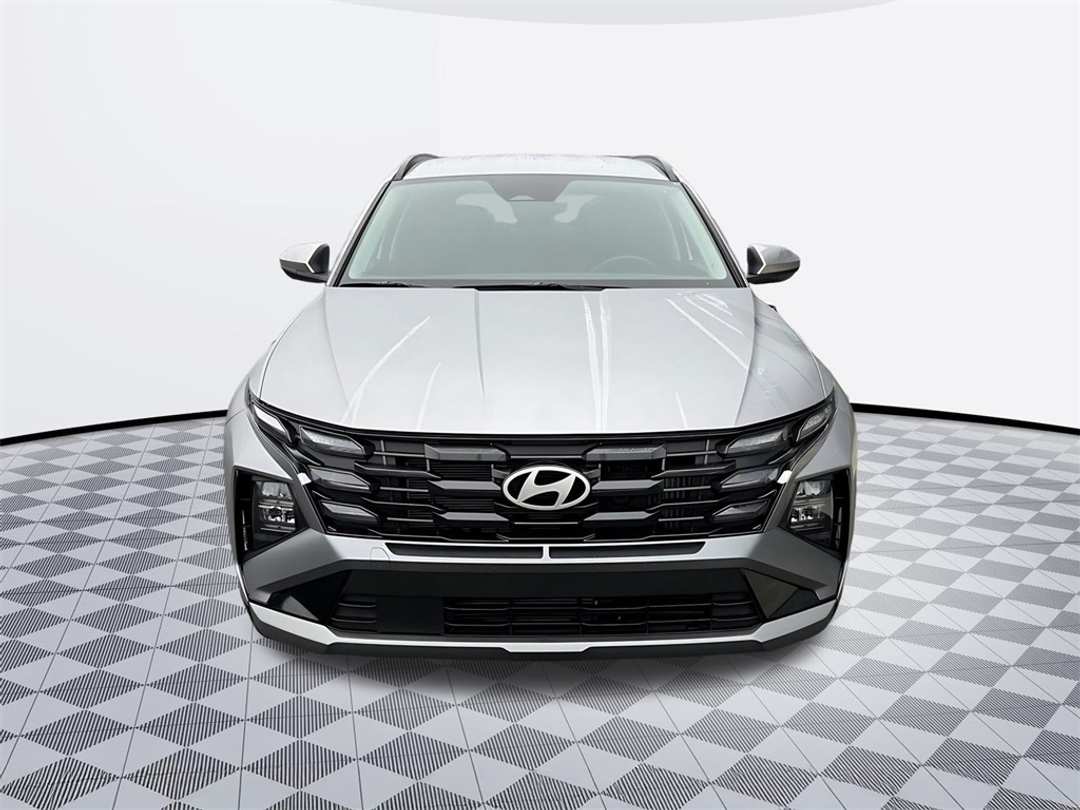 2026 Hyundai Tucson SEL - Image 3