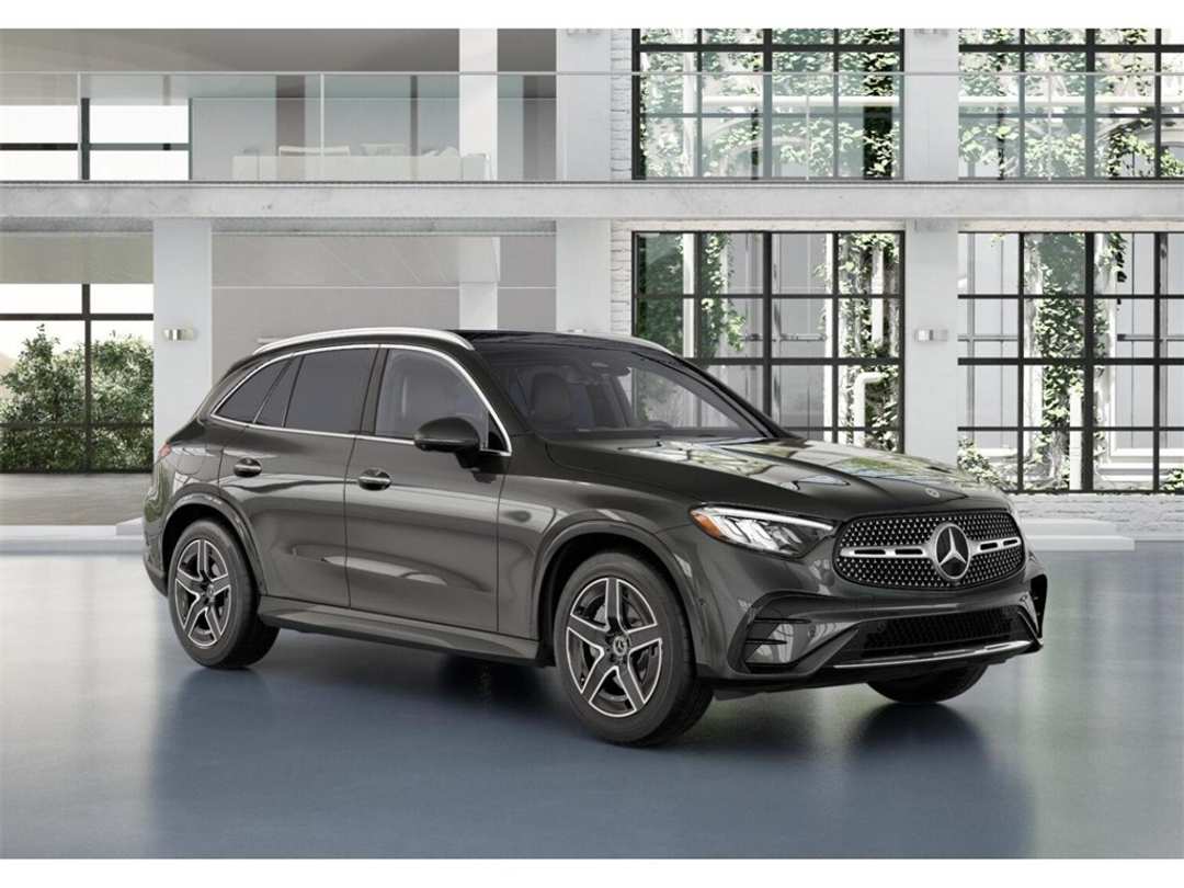 2026 Mercedes-Benz GLC GLC 300 - Image 11