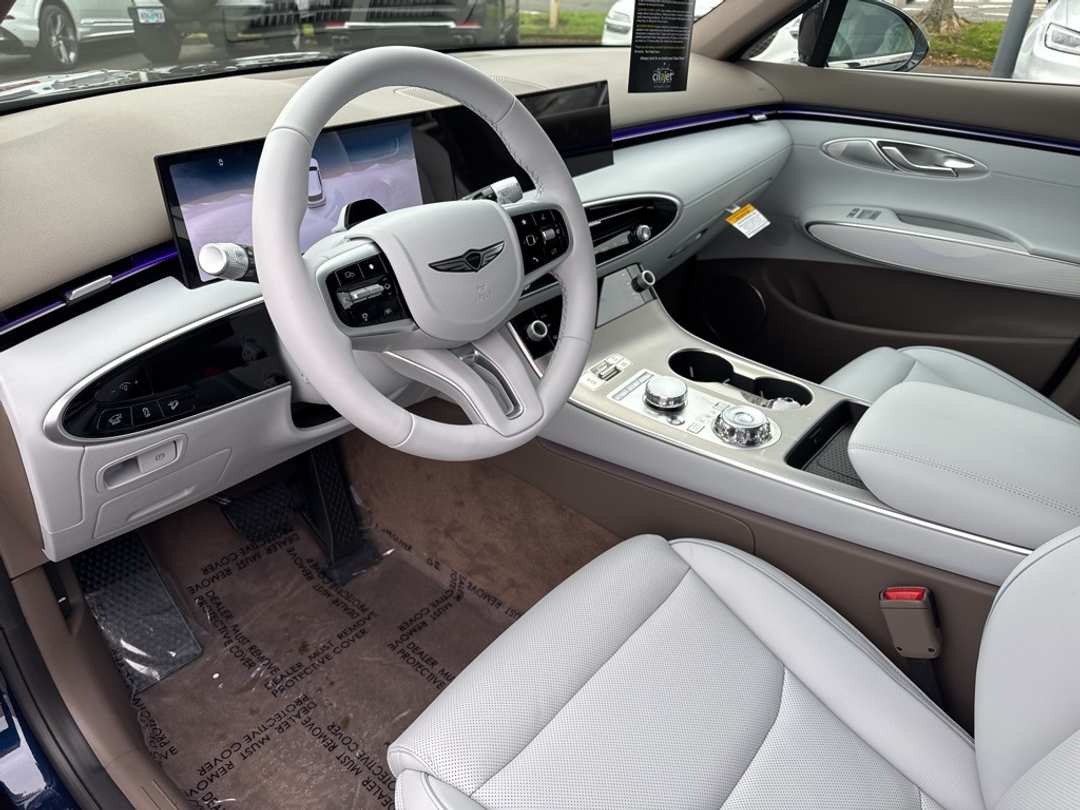 2026 Genesis Gv70 2.5T Advanced - Image 22