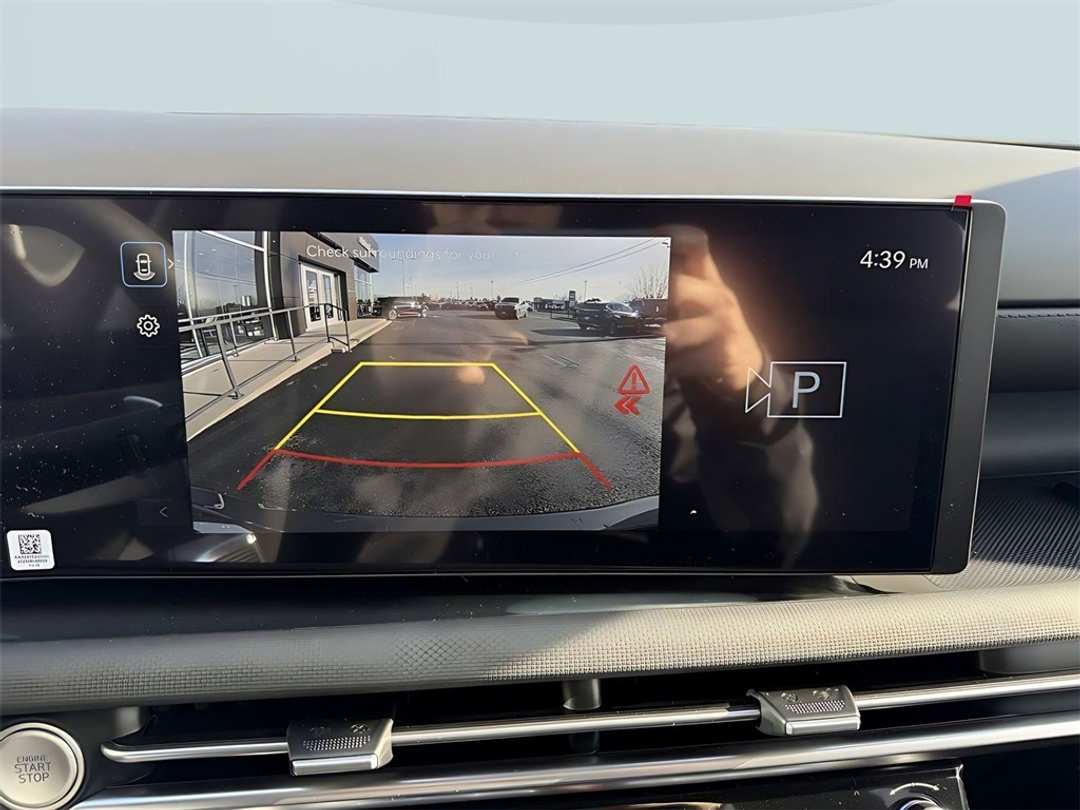 2026 Hyundai Tucson SEL - Image 21