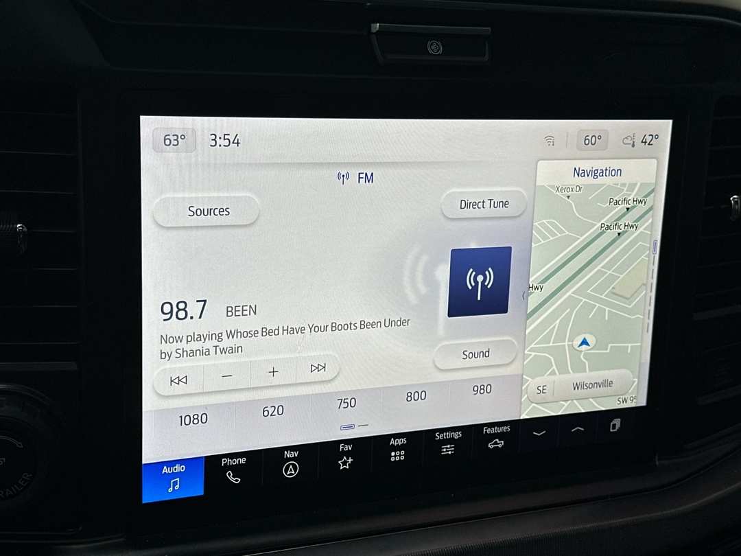 2025 Ford F-350Sd Platinum - Image 16