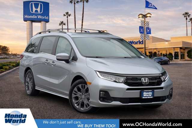 2026 Honda Odyssey Touring