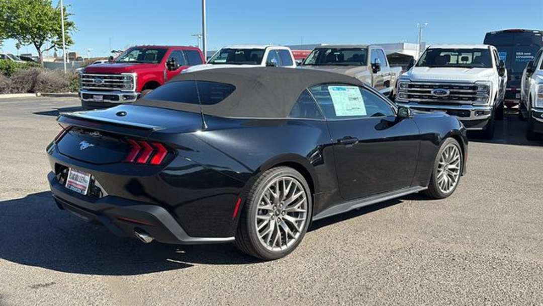 2025 Ford Mustang EcoBoost Premium - Image 3